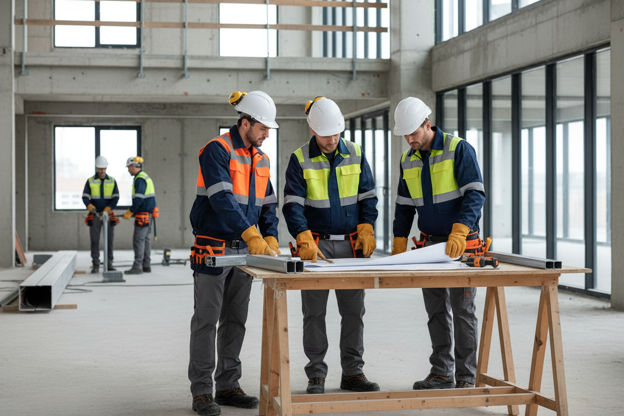 Bâtiment & Industrie