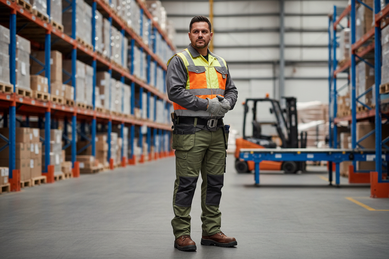 Logistique & manutention