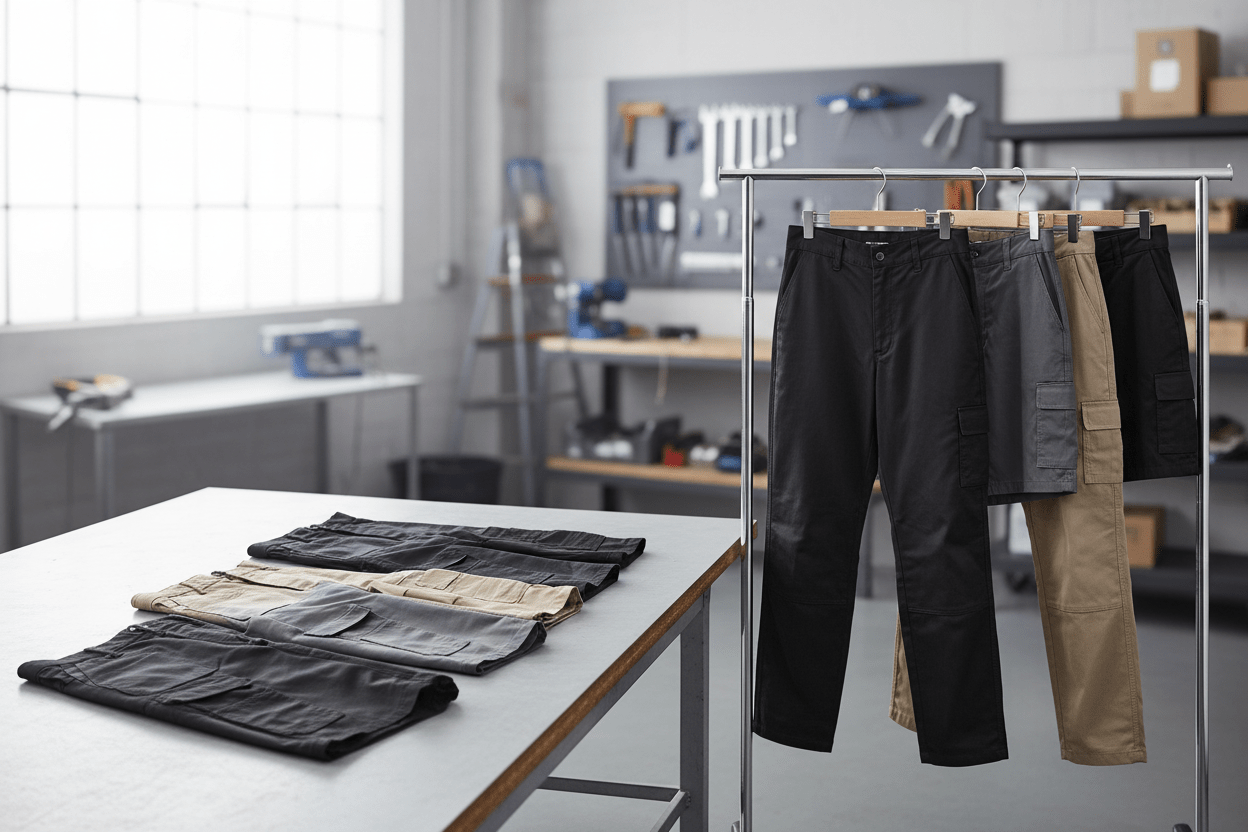 Combinaison & Pantalon - Vestima Pro