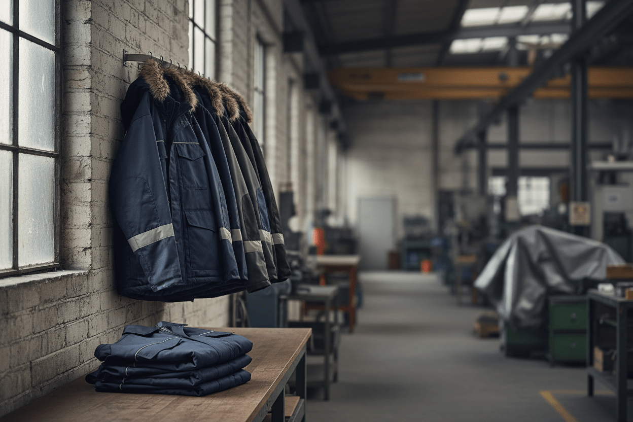 Vestes & Parkas - Vestima Pro