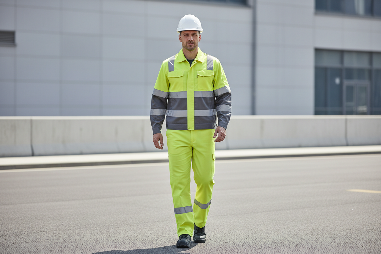 Sécurité & haute visibilité