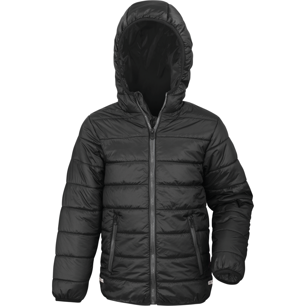 Blizzard Junior – Doudoune enfant déperlante coupe-vent – R233JY