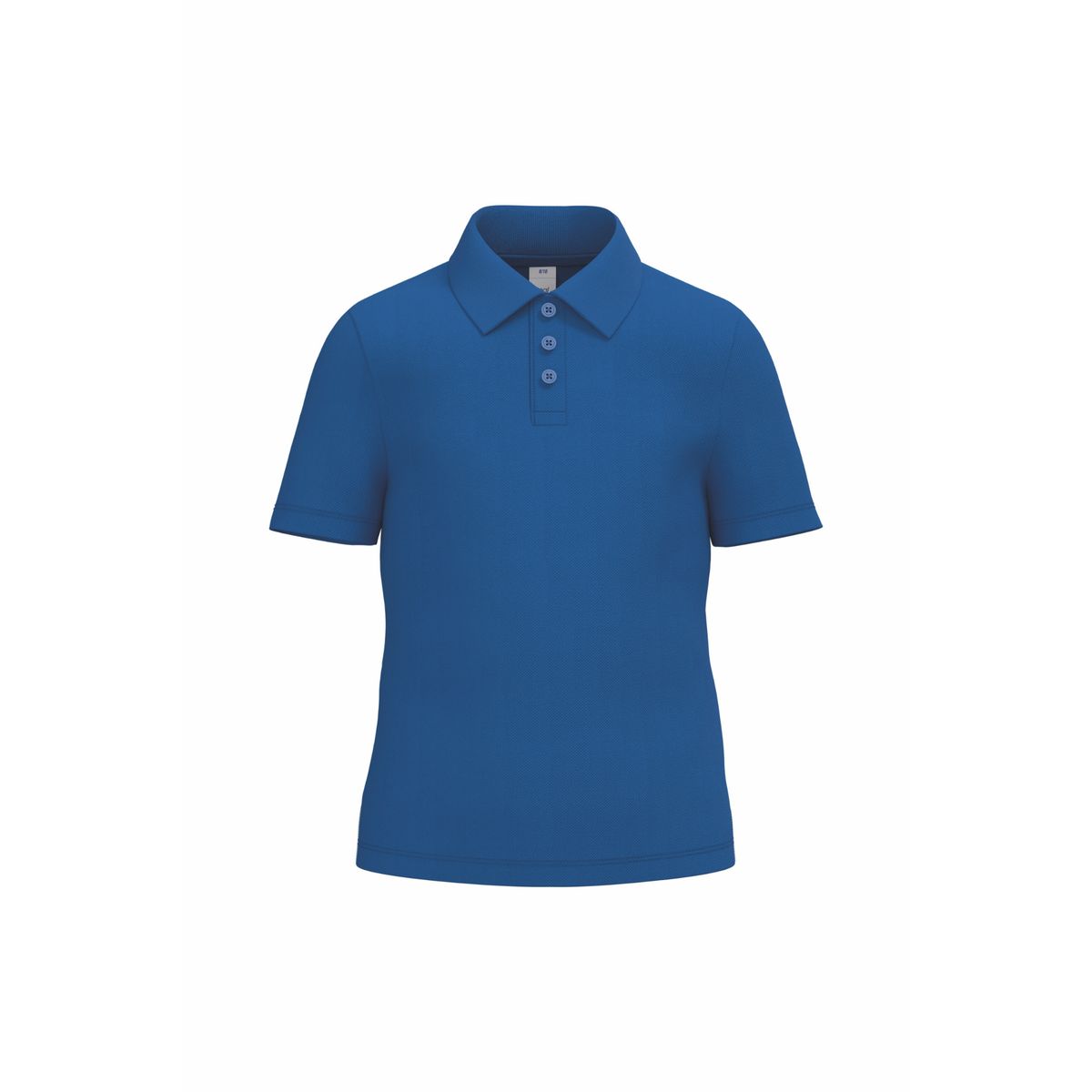 Ideal Junior – Polo enfant coton maille piquée – IB297