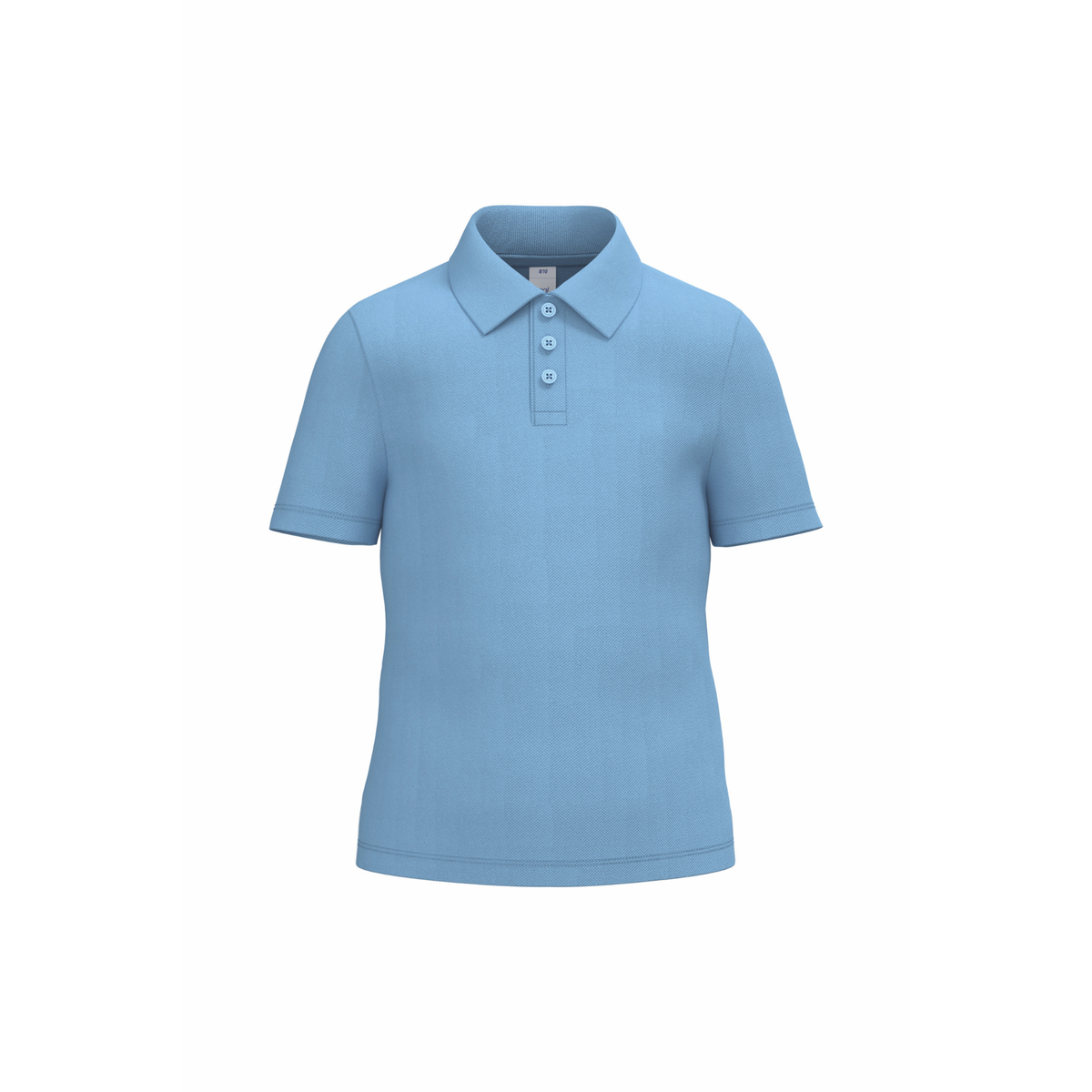 Ideal Junior – Polo enfant coton maille piquée – IB297