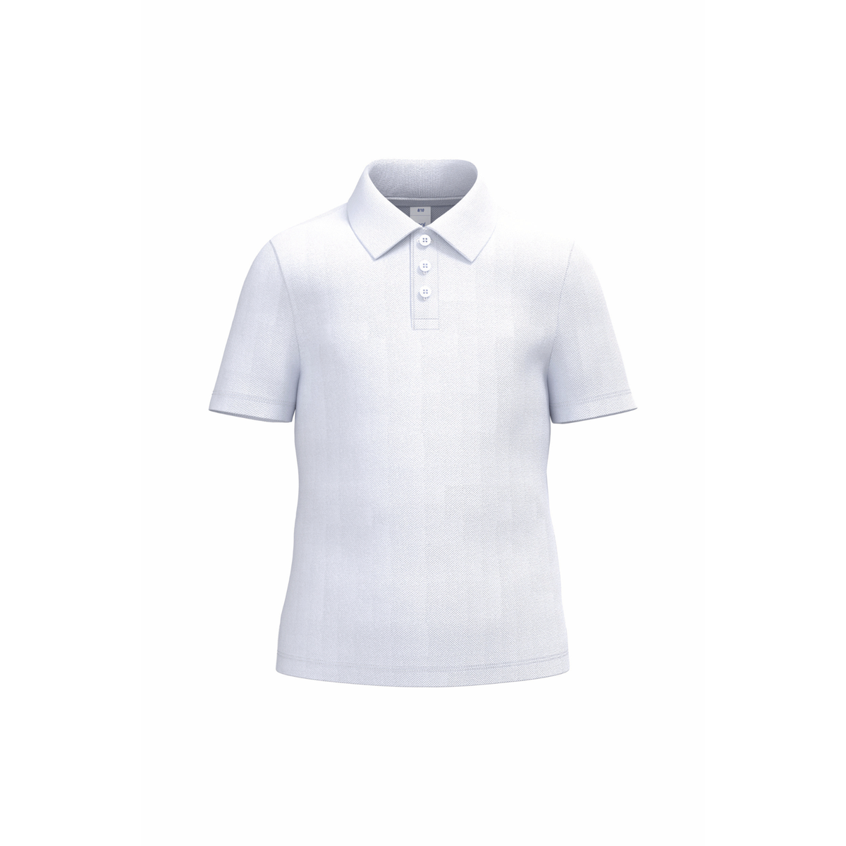 Ideal Junior – Polo enfant coton maille piquée – IB297