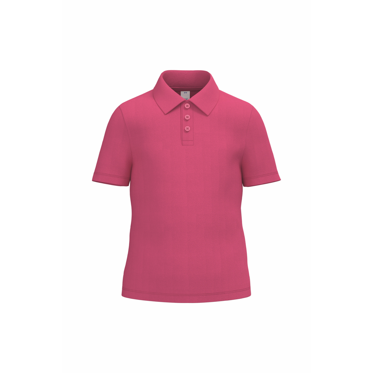 Ideal Junior – Polo enfant coton maille piquée – IB297