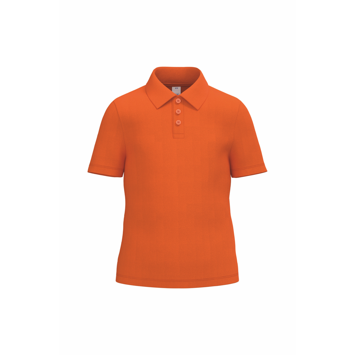 Ideal Junior – Polo enfant coton maille piquée – IB297