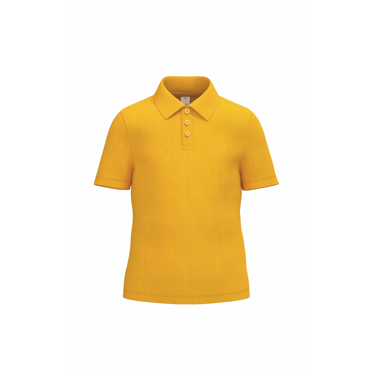 Ideal Junior – Polo enfant coton maille piquée – IB297