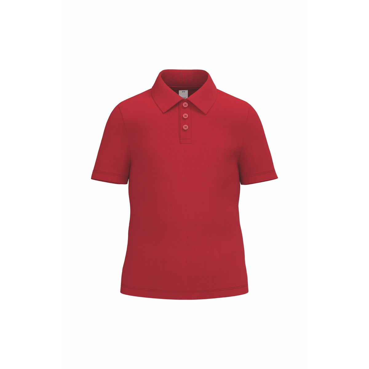 Ideal Junior – Polo enfant coton maille piquée – IB297