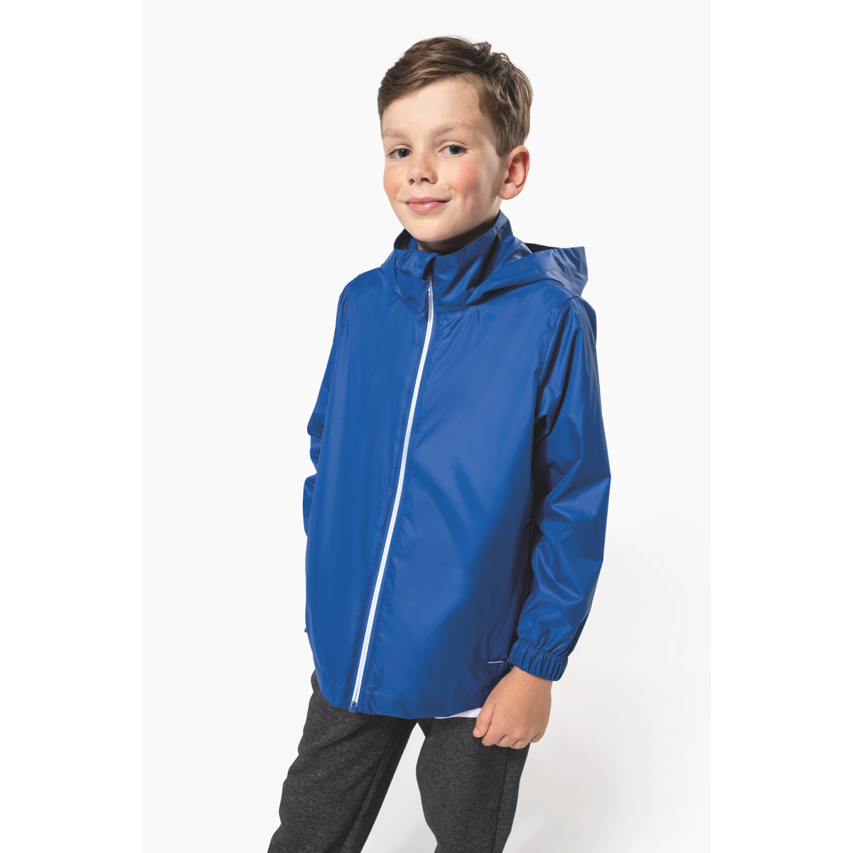 Shower Junior – Veste de pluie enfant imperméable – PA251