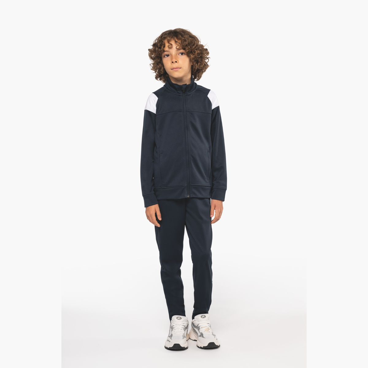 Track Junior – Pantalon d’entraînement enfant – PA1041