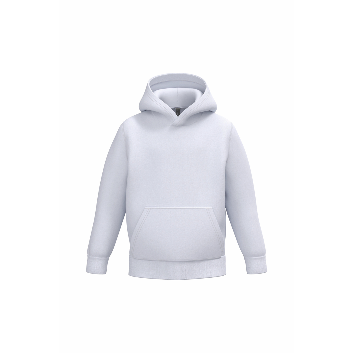 Cozy Junior – Sweat-shirt capuche enfant – K477