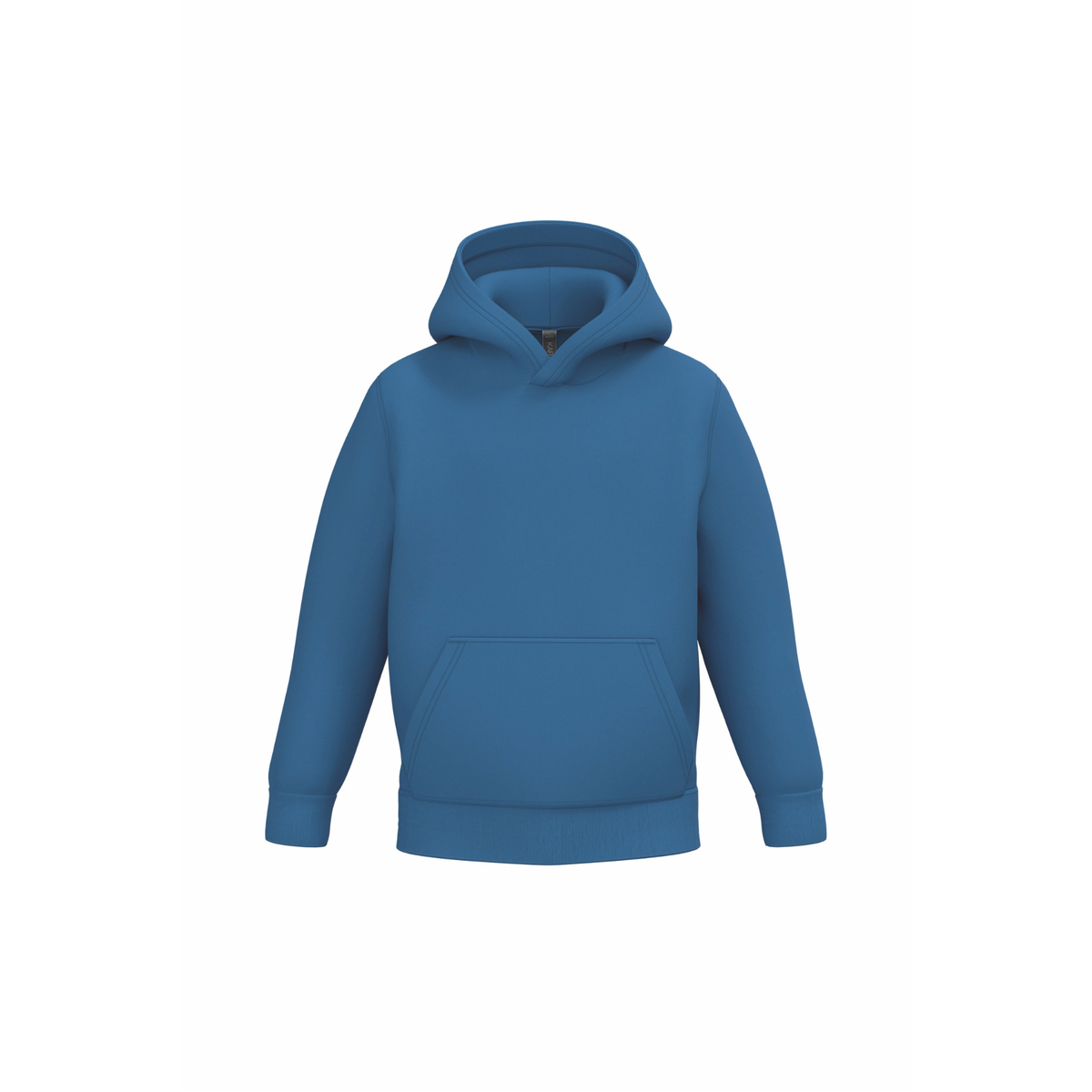 Cozy Junior – Sweat-shirt capuche enfant – K477