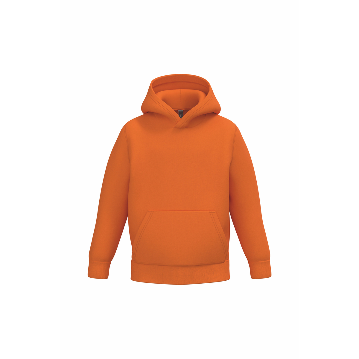 Cozy Junior – Sweat-shirt capuche enfant – K477