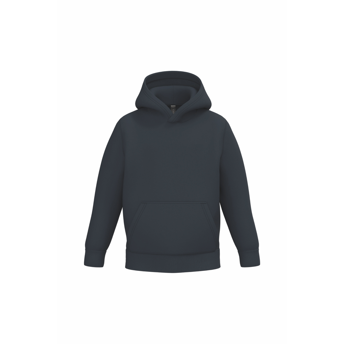 Cozy Junior – Sweat-shirt capuche enfant – K477