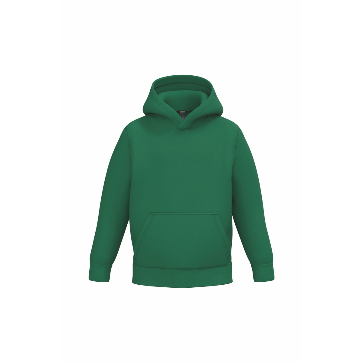 Cozy Junior – Sweat-shirt capuche enfant – K477