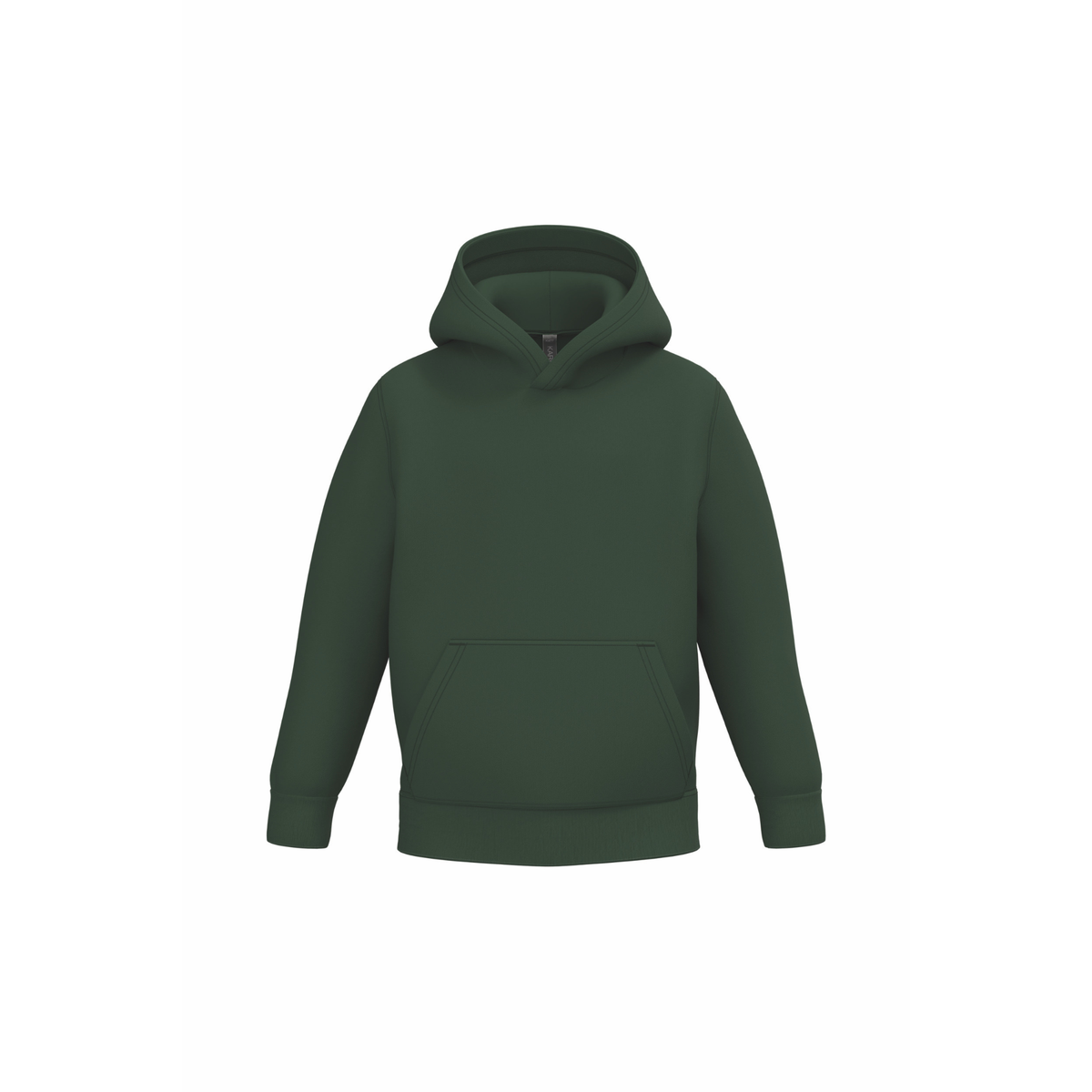 Cozy Junior – Sweat-shirt capuche enfant – K477