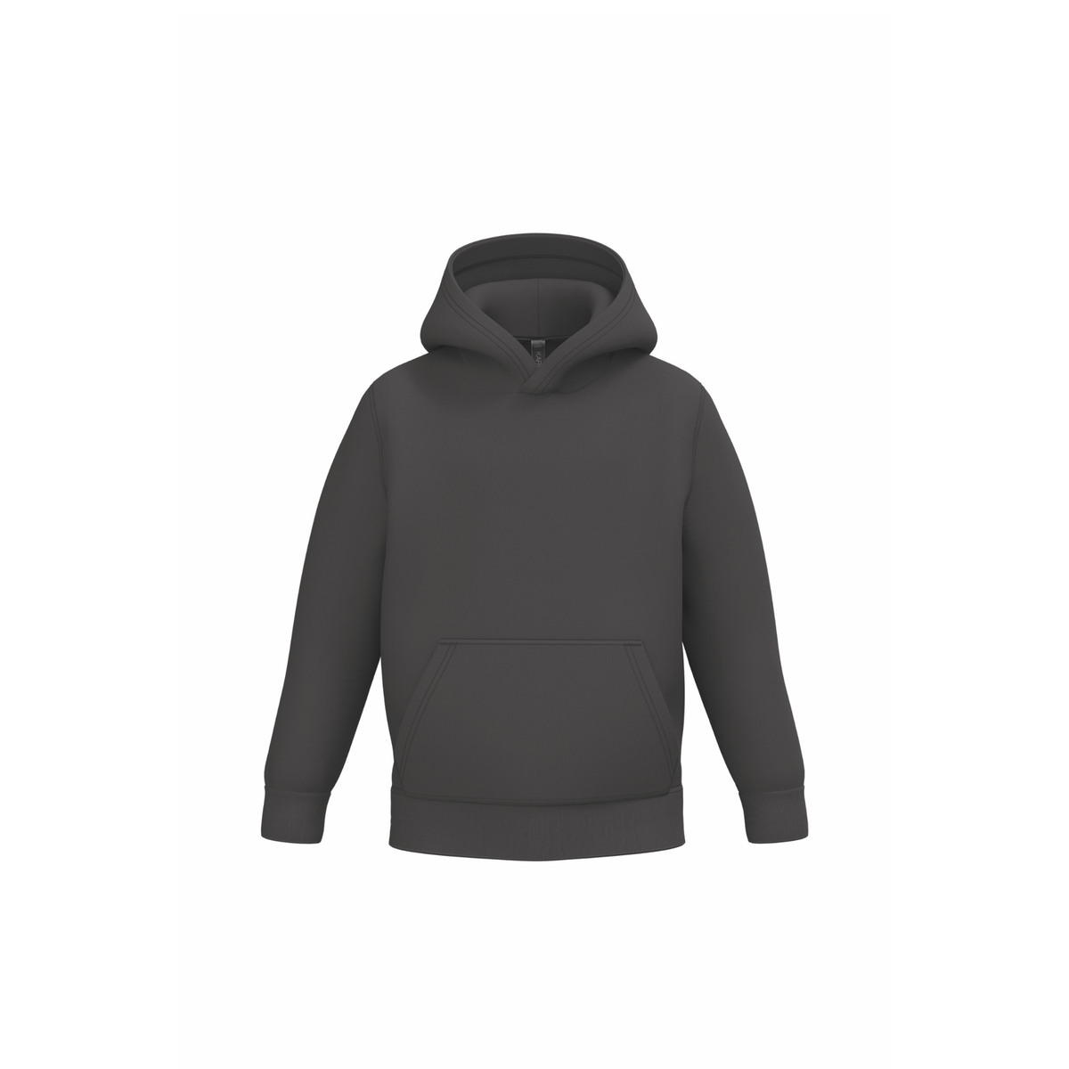 Cozy Junior – Sweat-shirt capuche enfant – K477