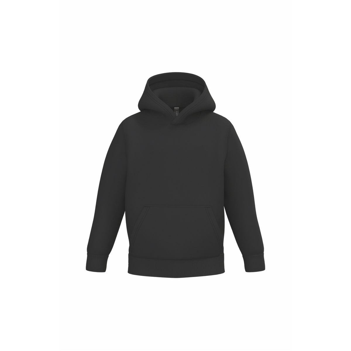 Cozy Junior – Sweat-shirt capuche enfant – K477
