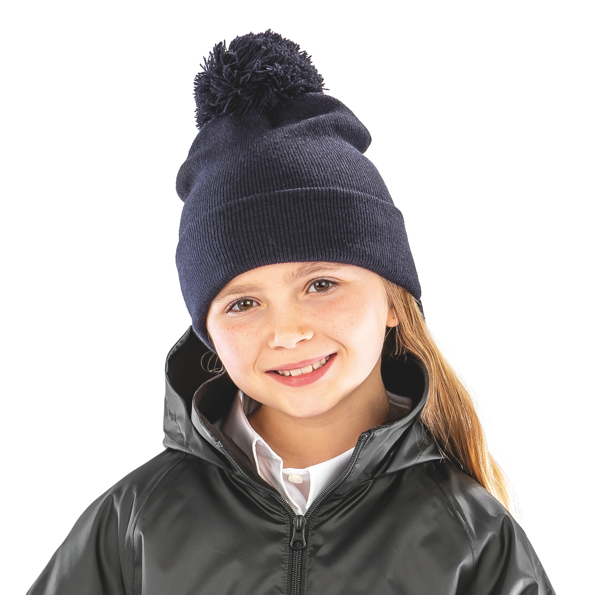 Frost Junior – Bonnet pompon enfant – RC028J