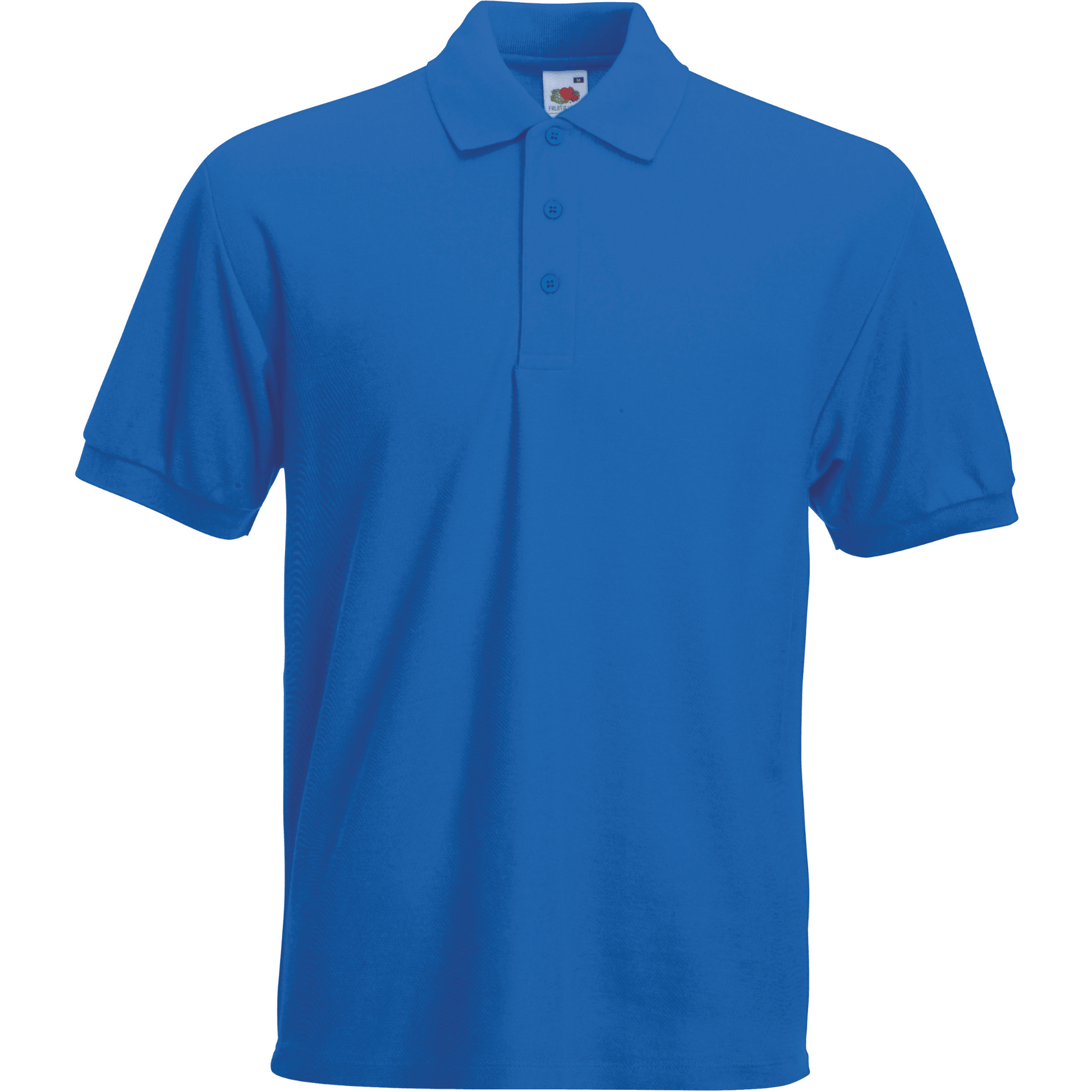 Forte Pro – Polo polycoton maille piquée (Fruit of the Loom) - Vestima Pro