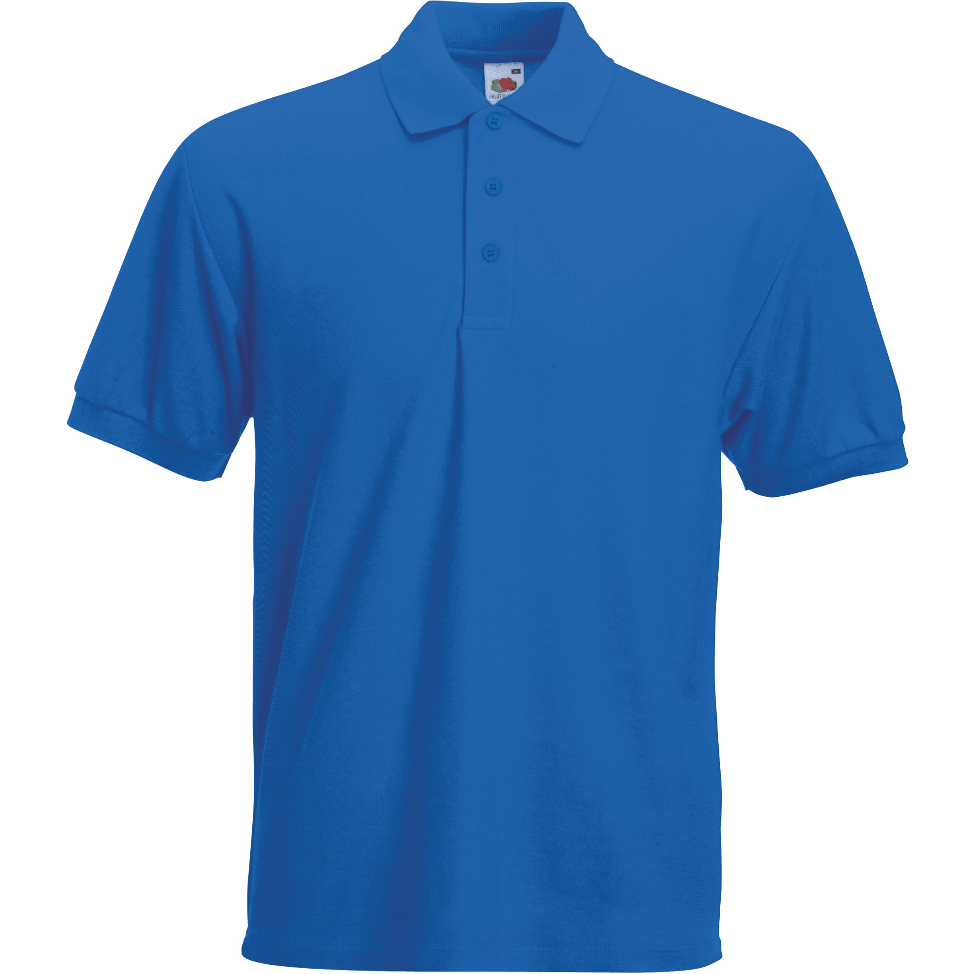 Forte Pro – Polo polycoton maille piquée (Fruit of the Loom) - Vestima Pro