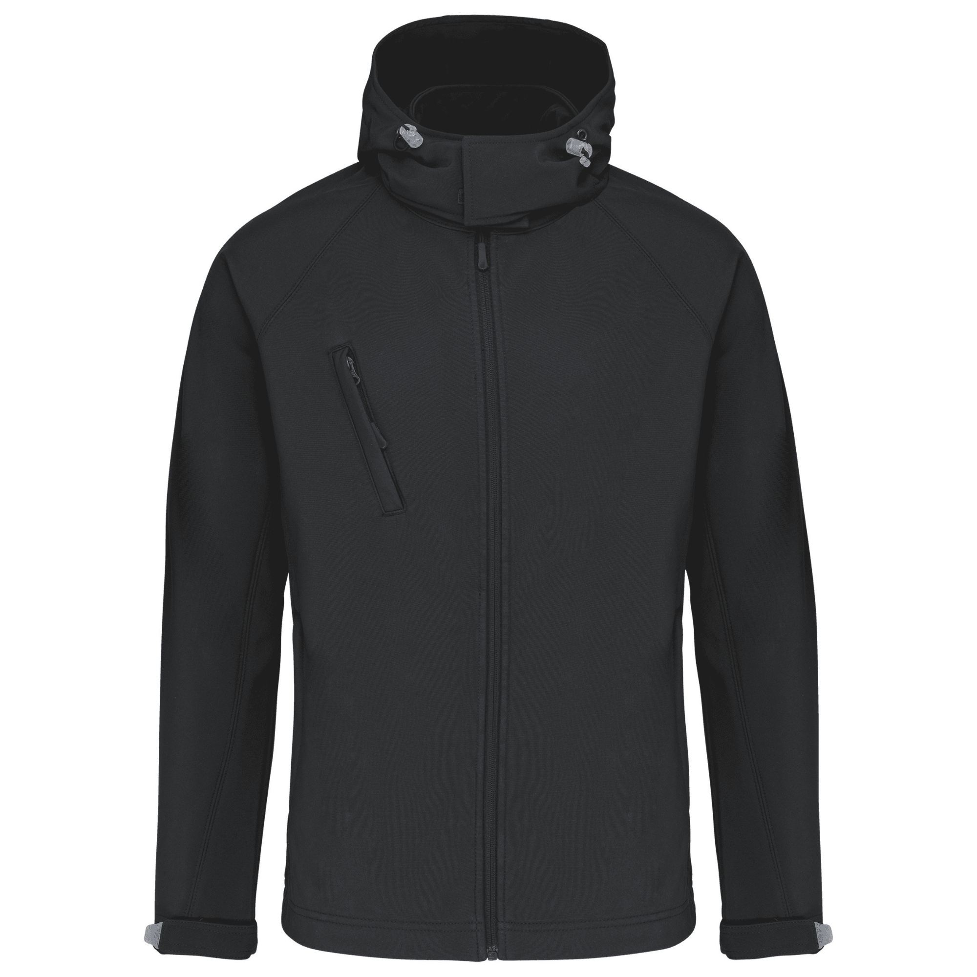 Apex Pro – Veste softshell 3 couches à capuche amovible - Vestima Pro