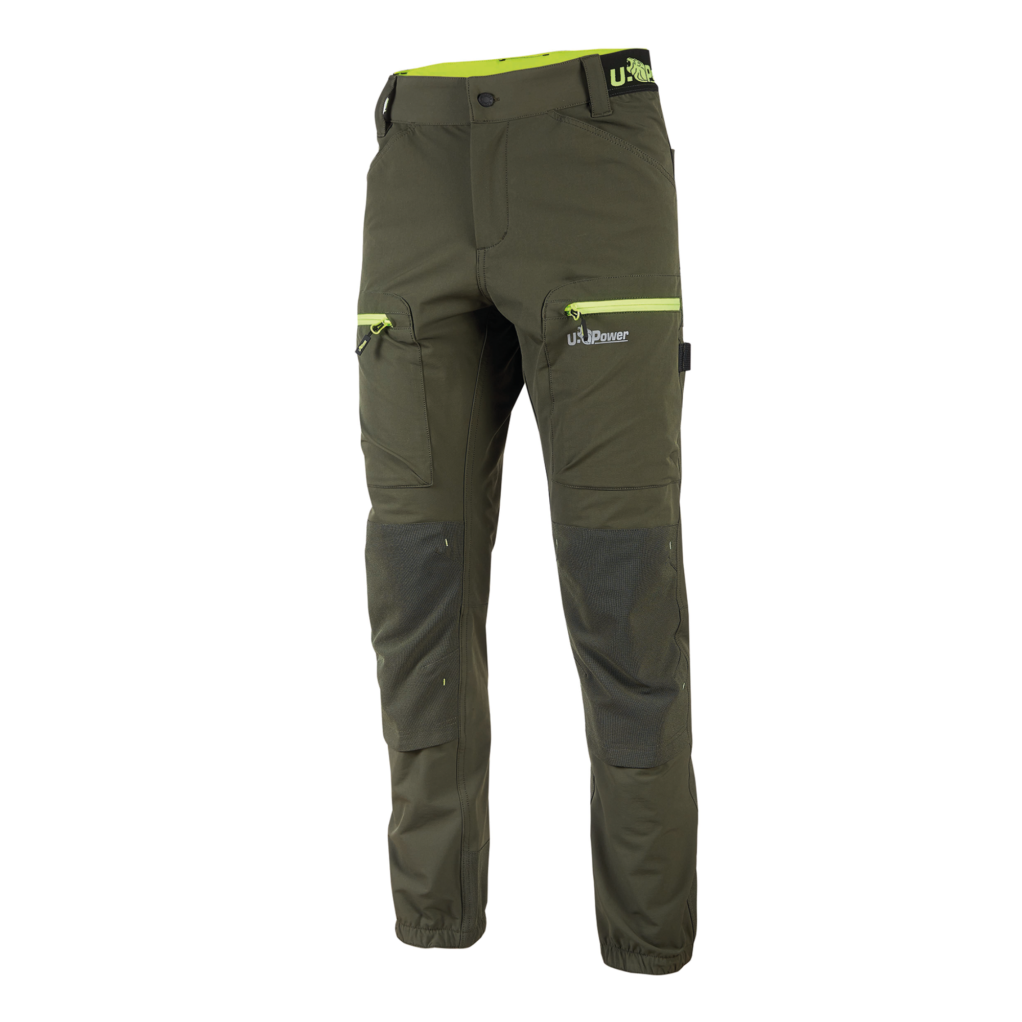 Stride Pro – Pantalon de travail stretch homme multipoches