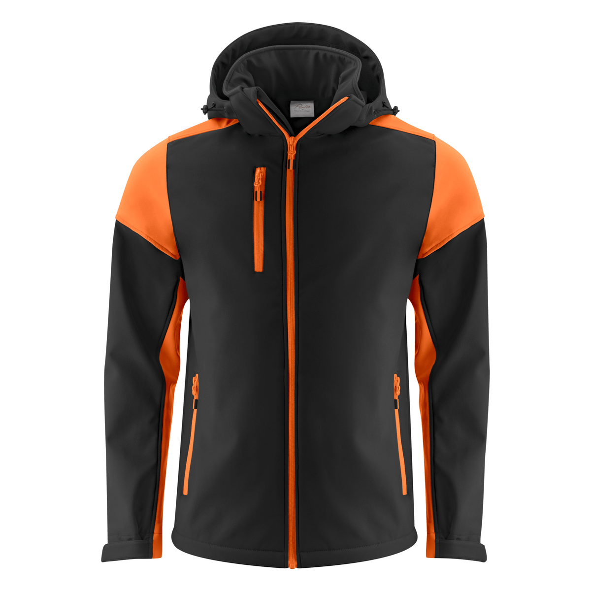 Prime Eco – Veste softshell bicolore recyclée - Vestima Pro