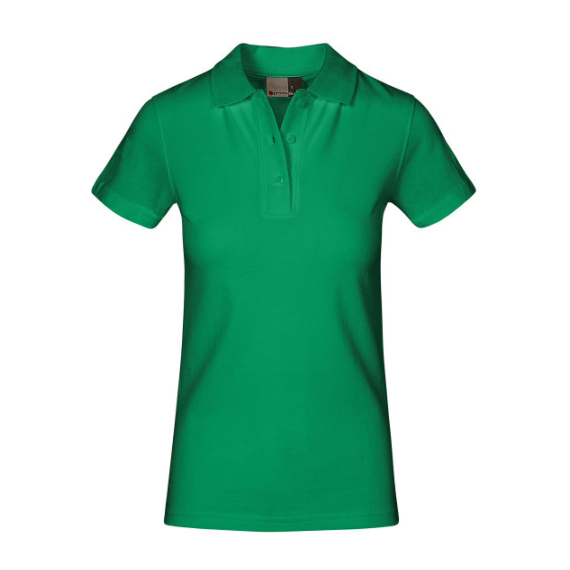 Modern Pro Femme – Polo piqué 100 % coton femme coupe moderne