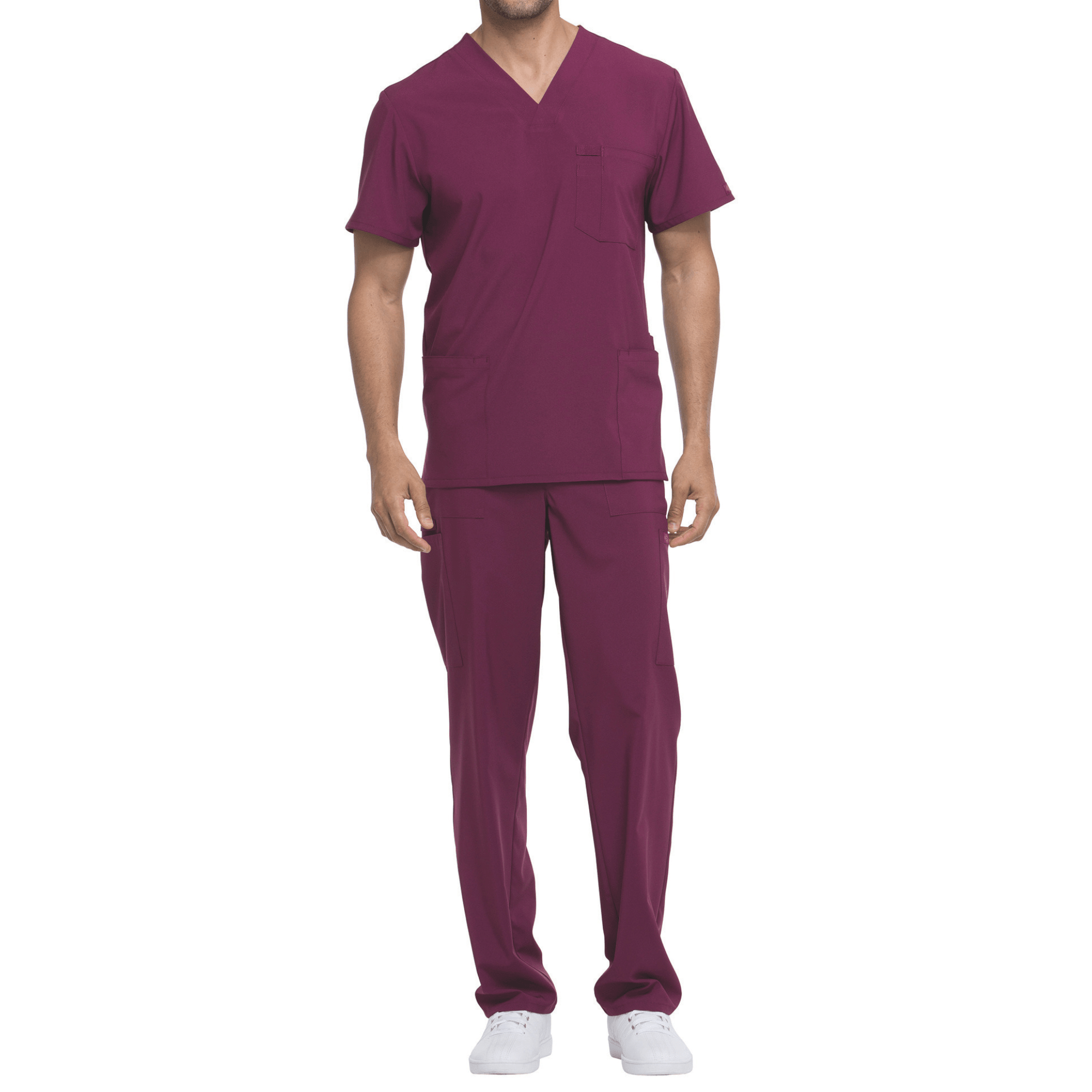 Marco Care – Haut médical col V homme - Vestima Pro