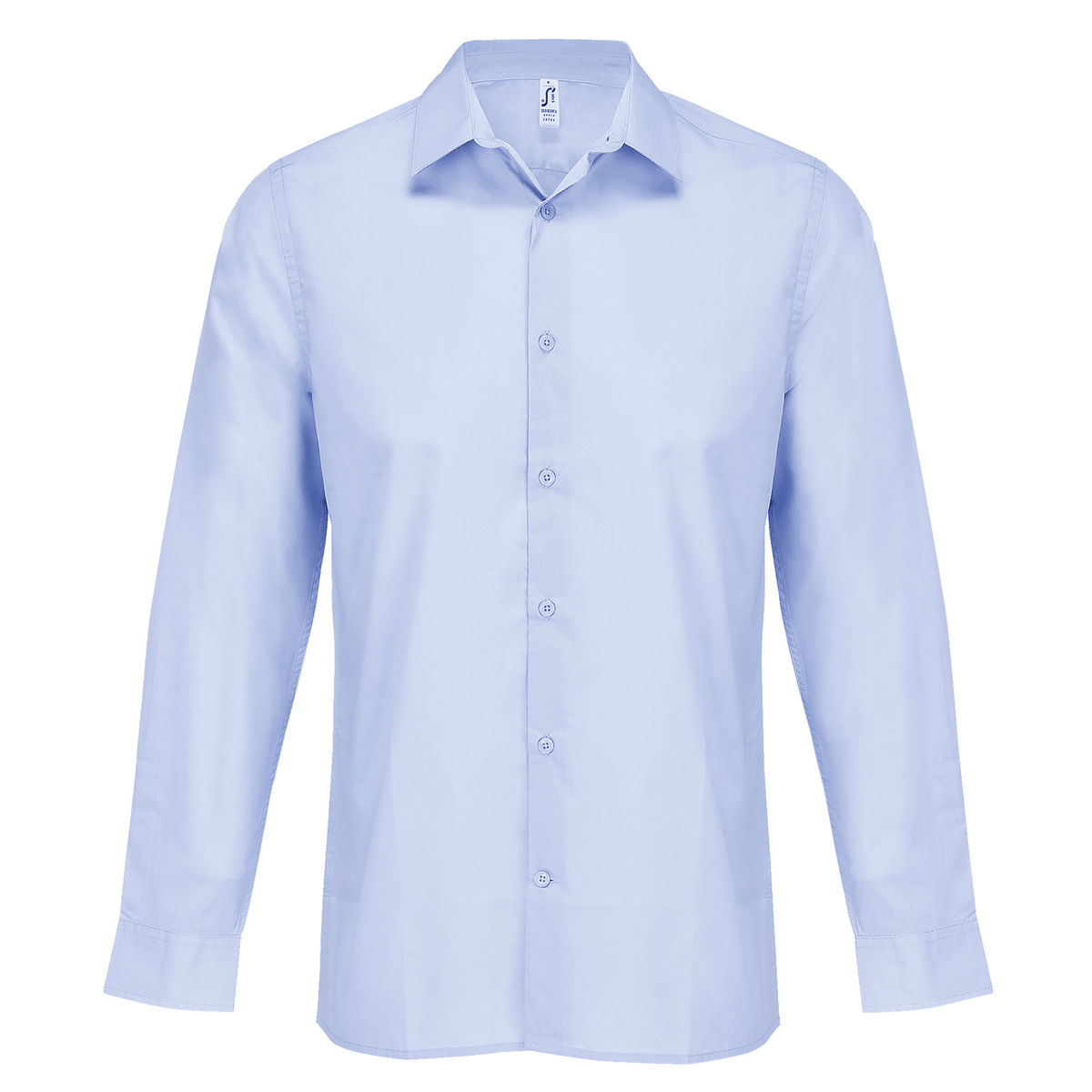 Carlton Eco Line – Chemise popeline manches longues - Vestima Pro