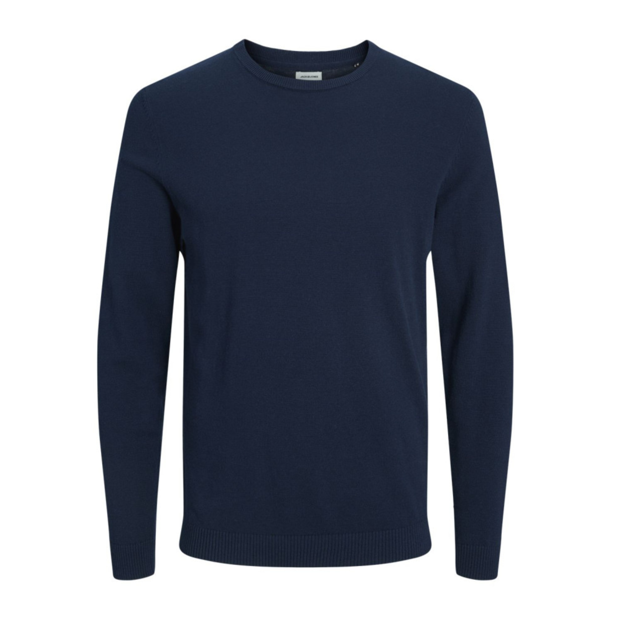 Knox Pro – Pull col rond homme en coton organique