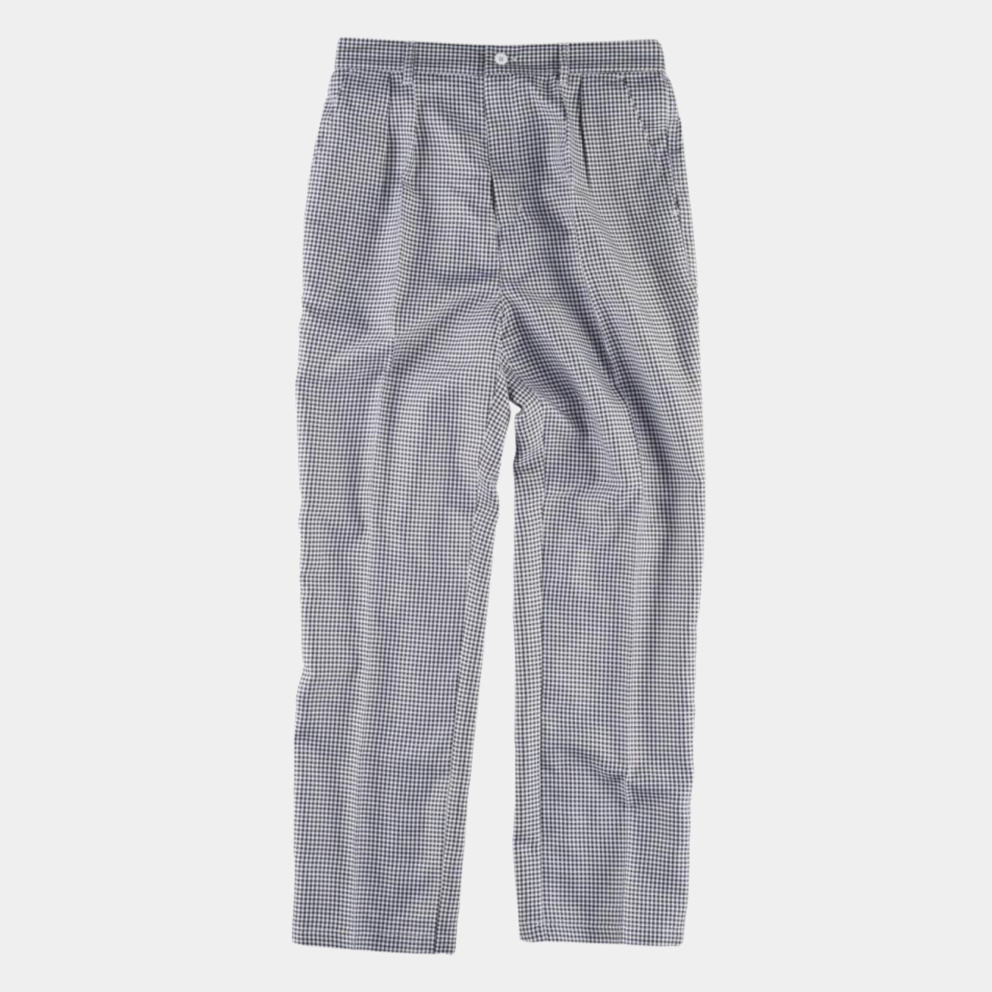 Check Chef – Pantalon de cuisine pied-de-poule