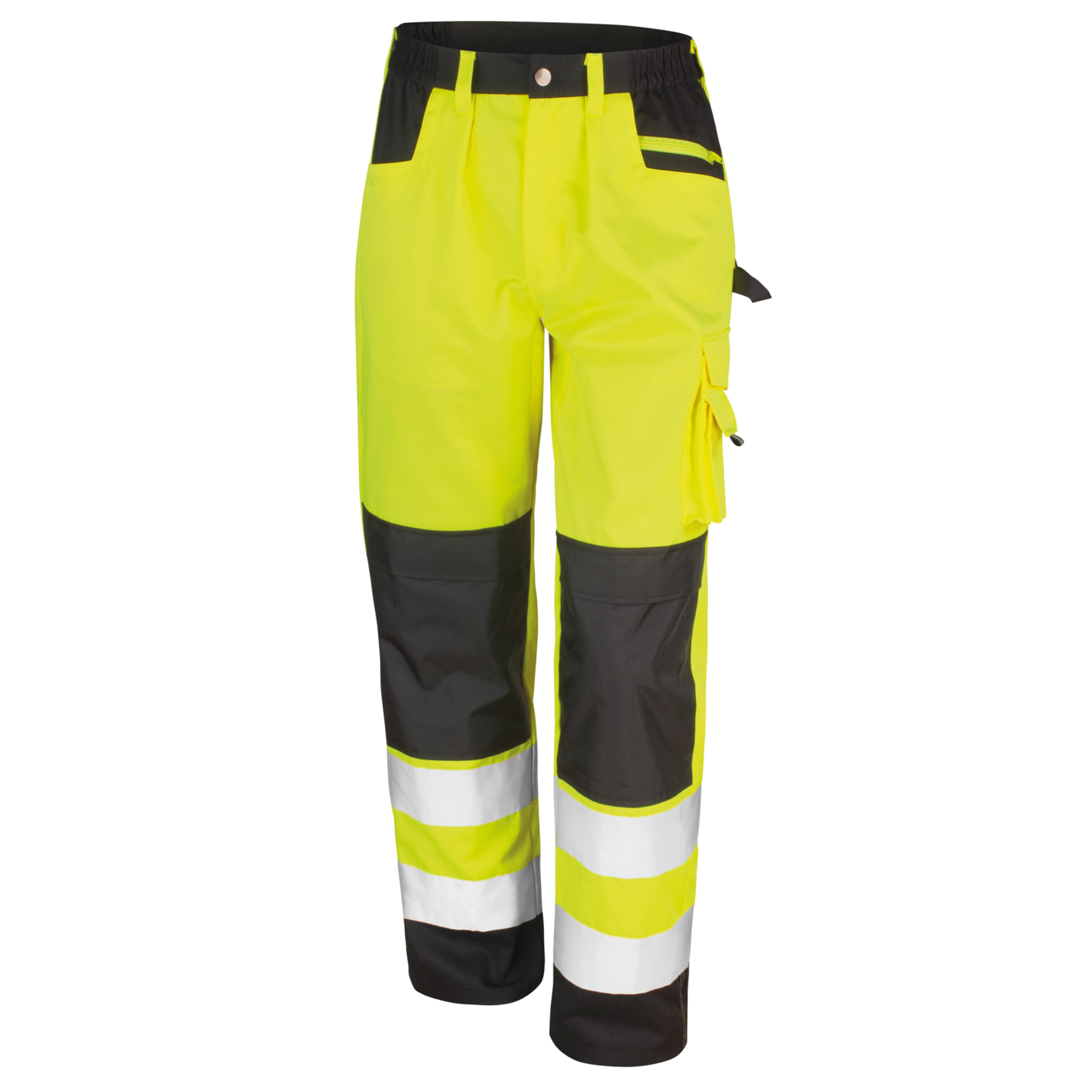 Flash HV – Pantalon cargo de sécurité haute visibilité