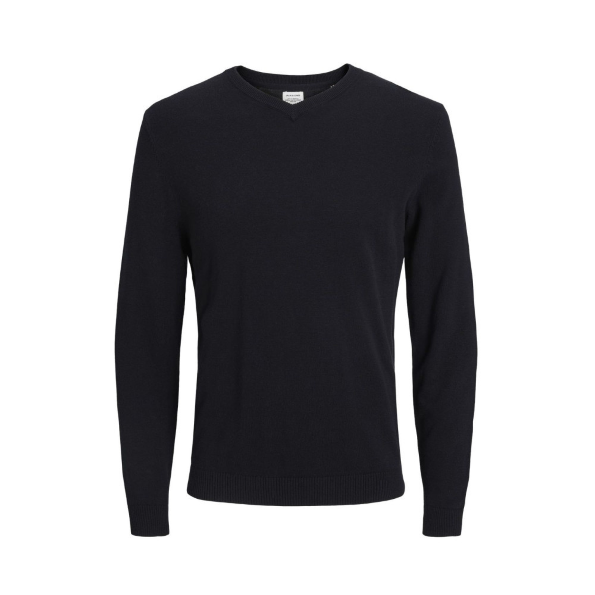 Vale Pro – Pull col V homme en coton organique