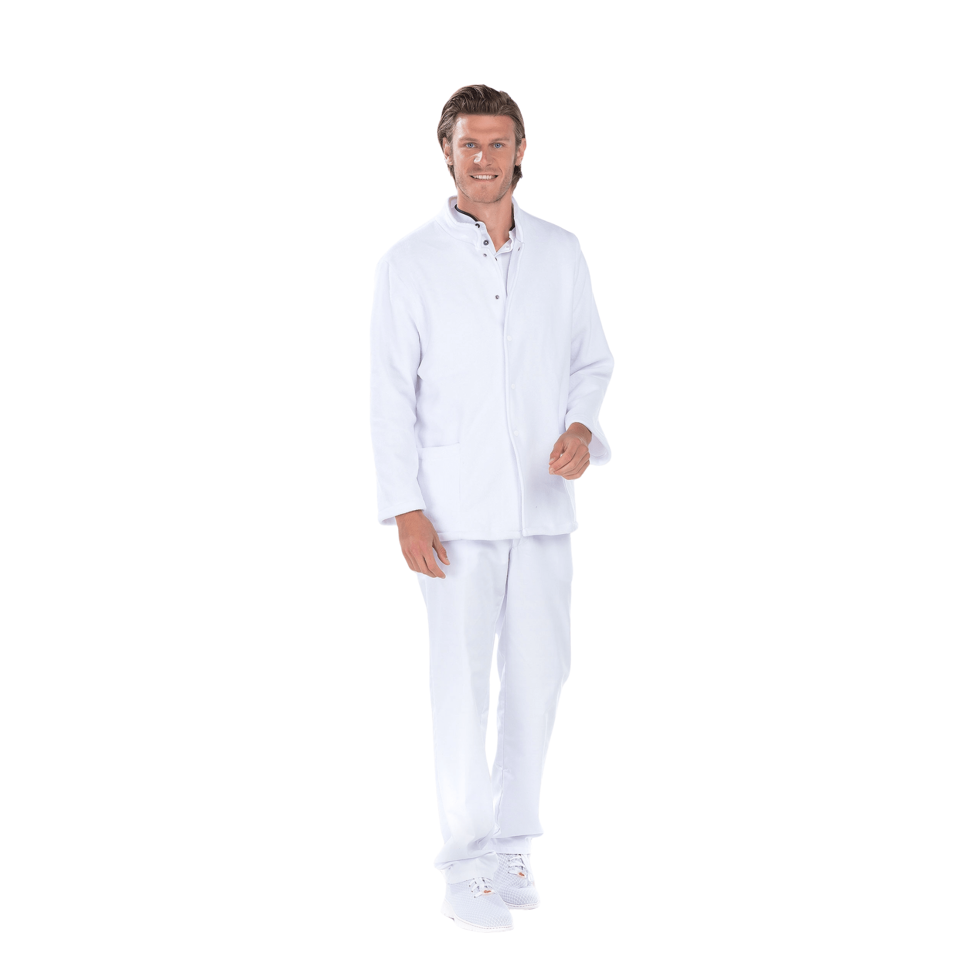 Raphaël Care – Veste polaire passe-couloir - Vestima Pro