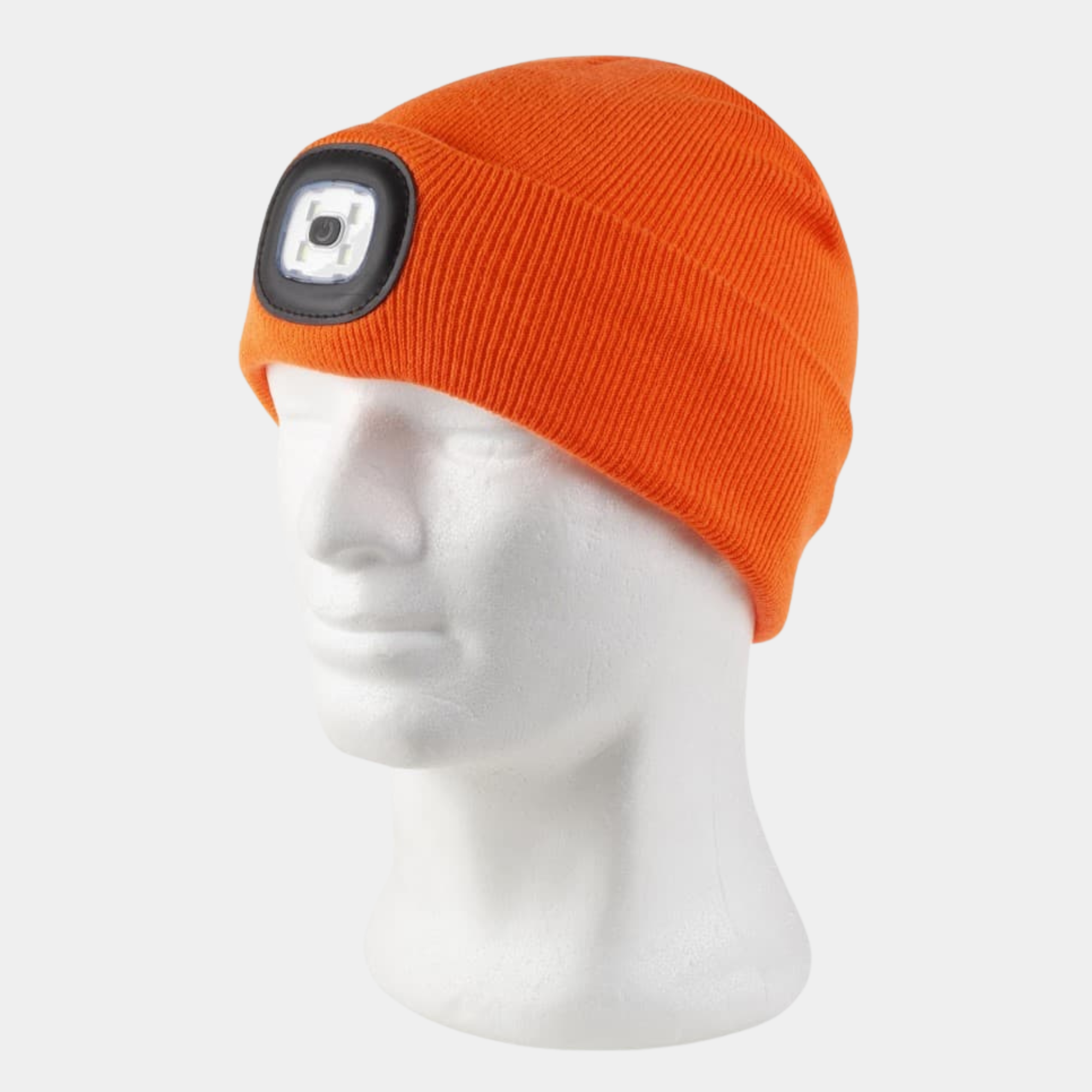 Beam Pro – Bonnet de travail à éclairage frontal LED