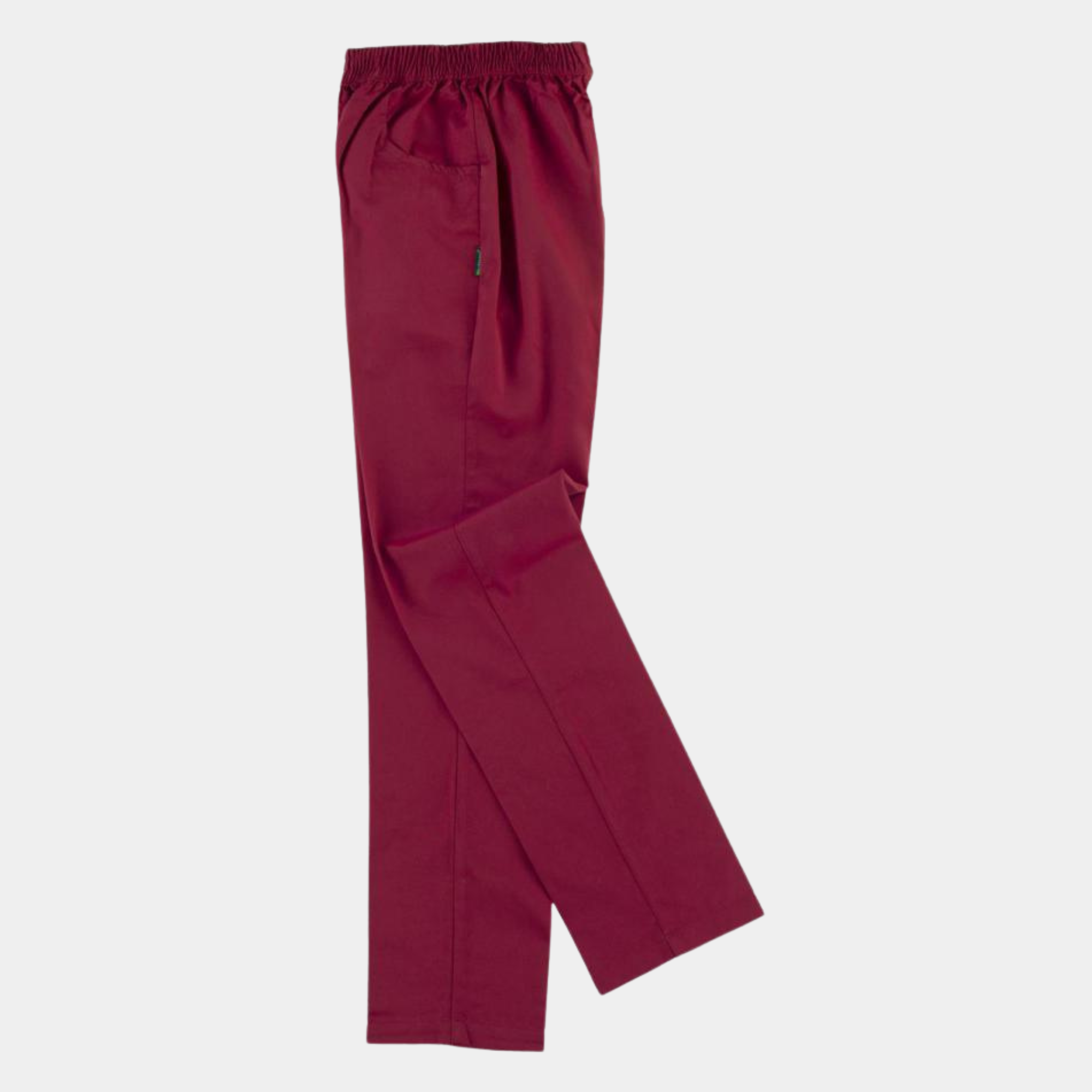 Slack Chef – Pantalon de service ceinture élastique