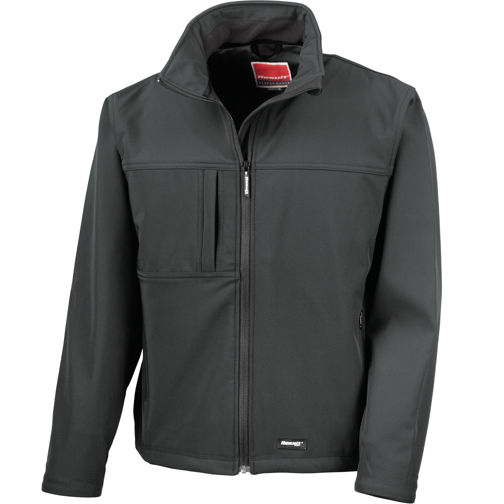 Flex Pro – Veste softshell homme 3 couches