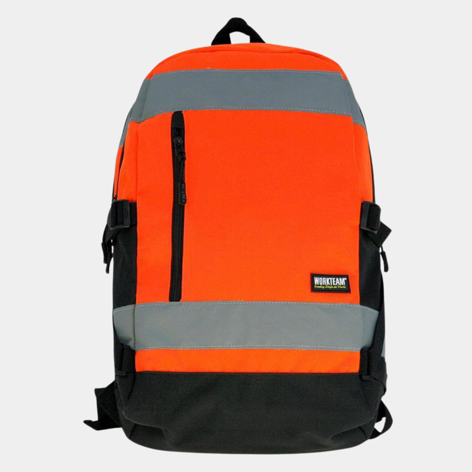 Signal HV – Sac à dos haute visibilité 25 litres
