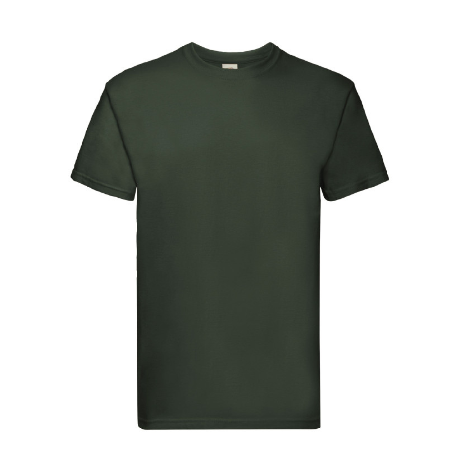 Solid Pro – Tee-shirt col rond unisexe 200