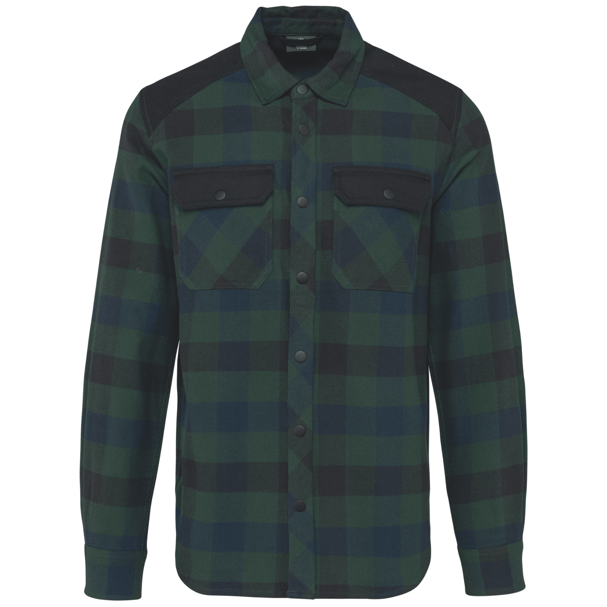 Timber Pro – Chemise à carreaux workwear - Vestima Pro