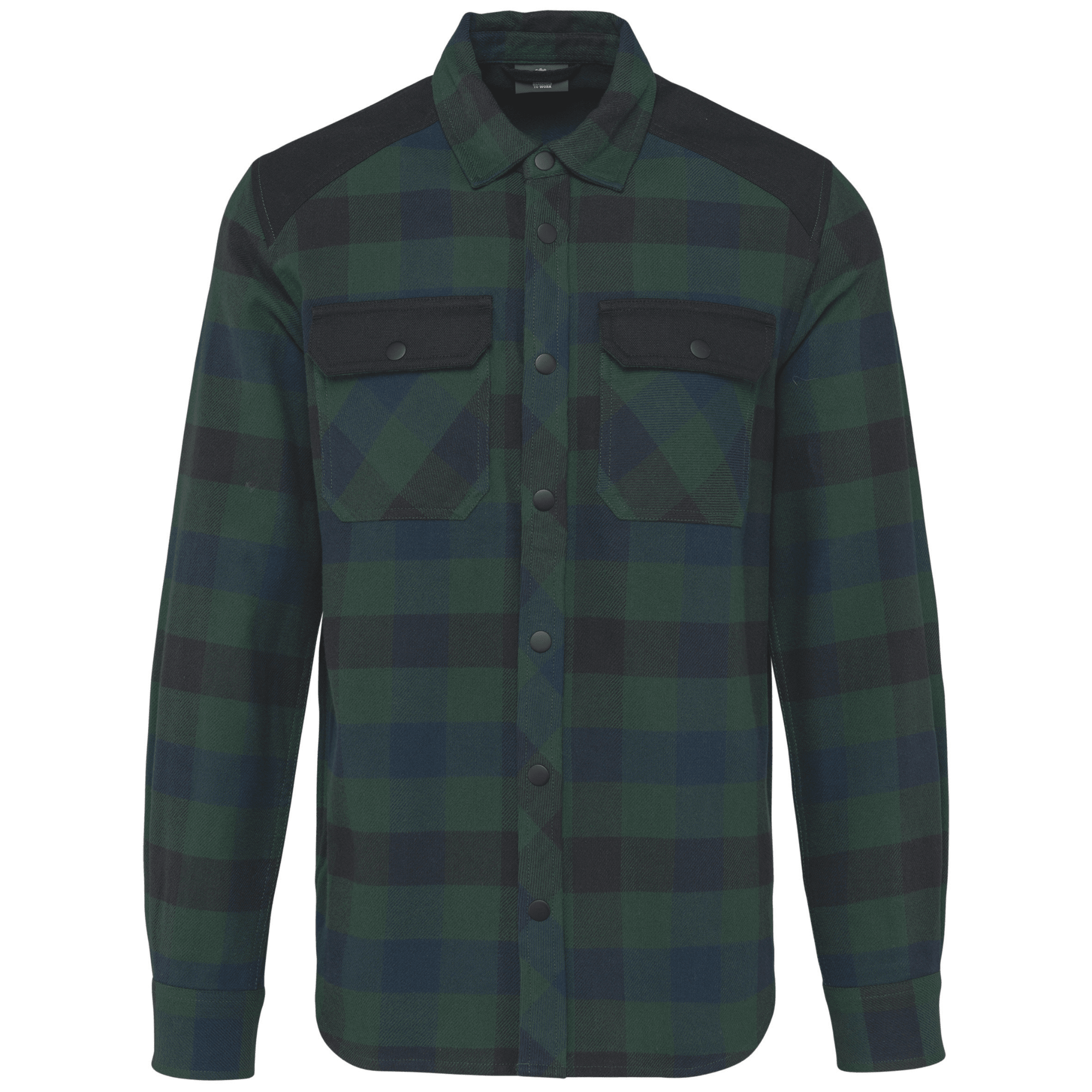 Timber Pro – Chemise à carreaux workwear - Vestima Pro
