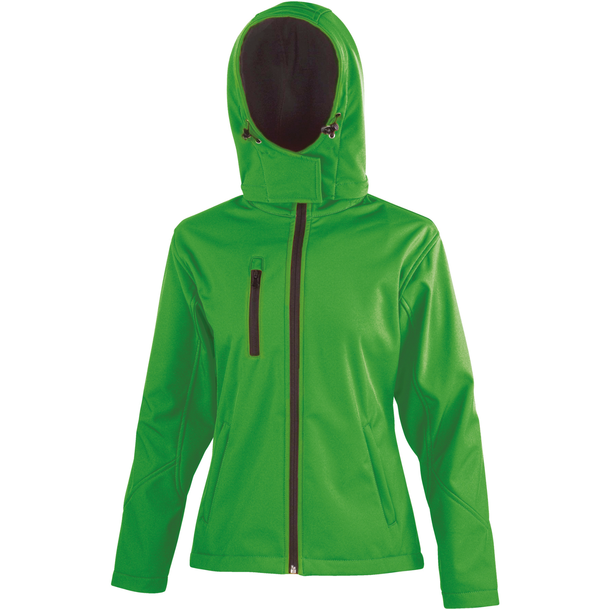 Peak Pro Femme – Veste softshell femme 3 couches à capuche