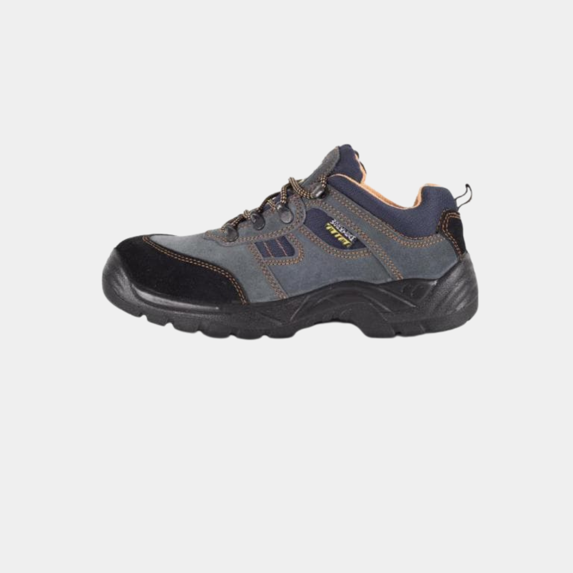 Trek Pro – Chaussure de sécurité de type trekking en cuir croûte