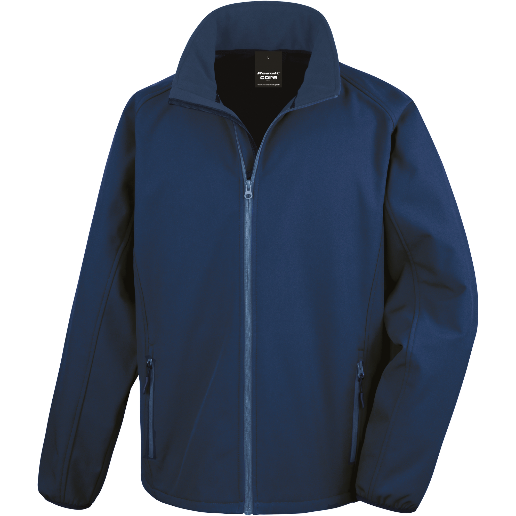 Zephyr Pro – Veste softshell homme 2 couches