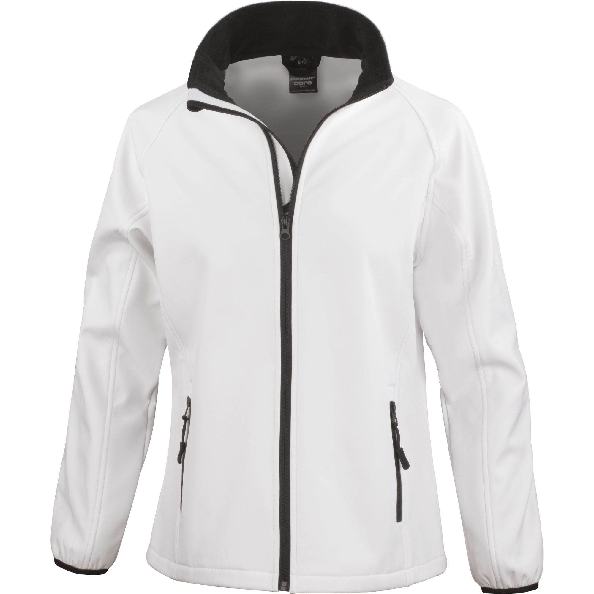 Zephyr Pro Femme – Veste softshell femme 2 couches coupe ajustée