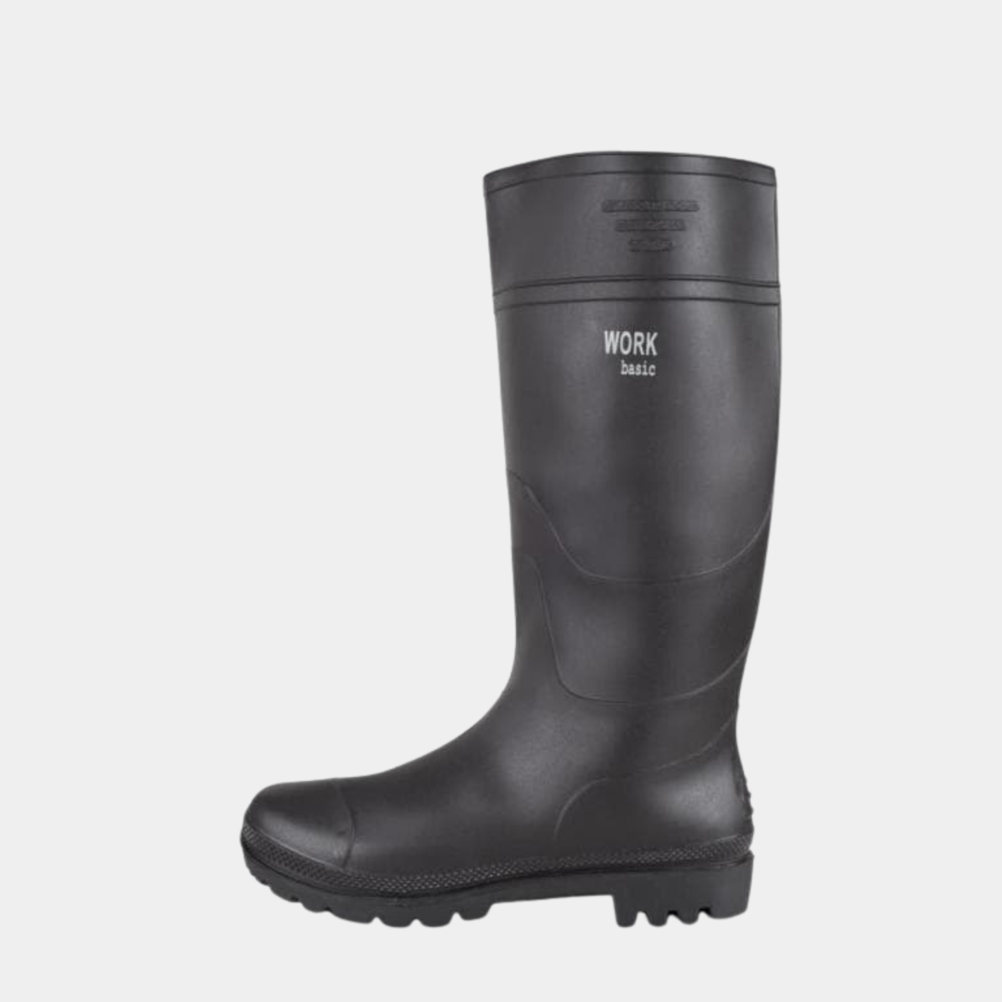 Canal Pro – Botte haute tige en PVC