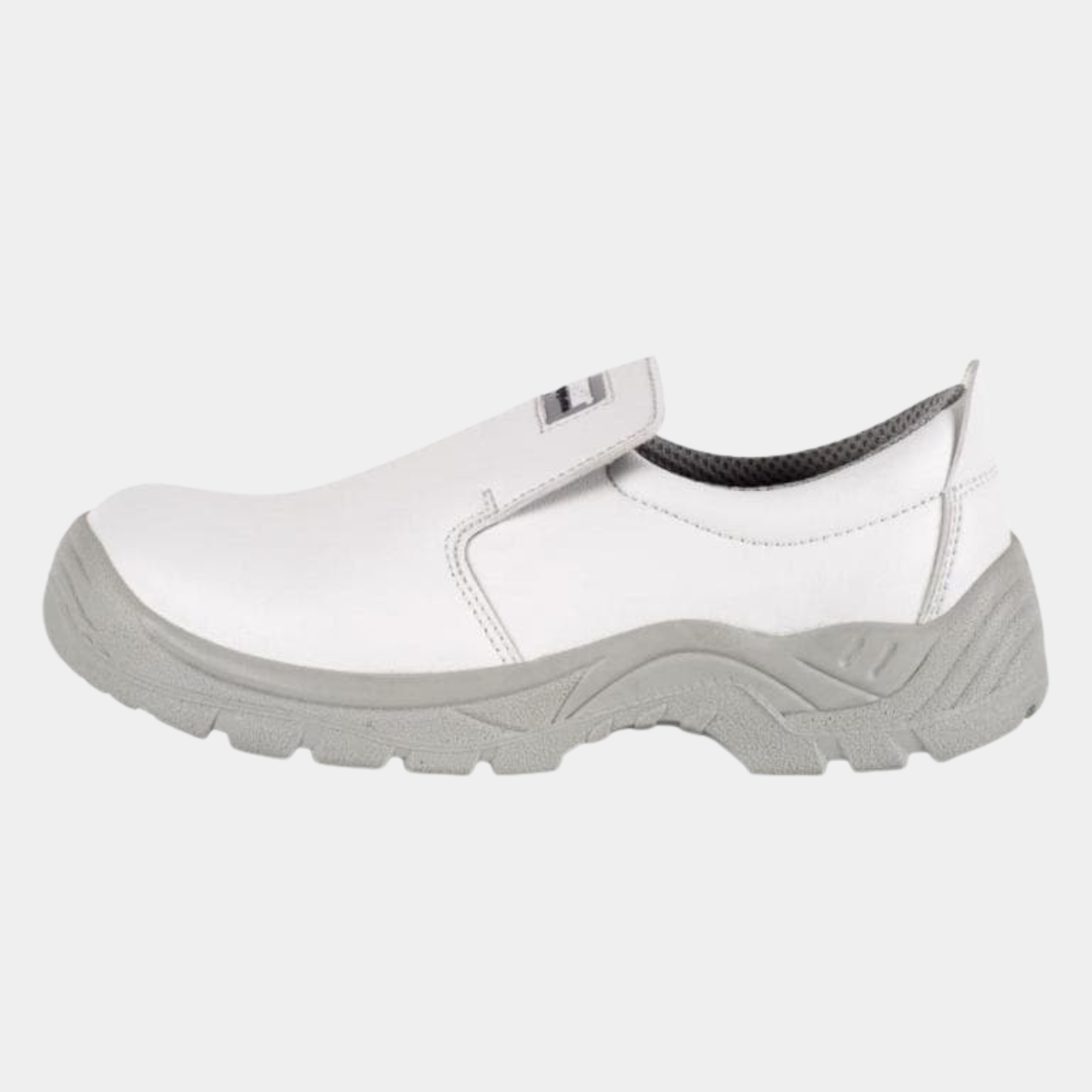 Slip Pro – Chaussure de sécurité sans lacets microfibre polyuréthane